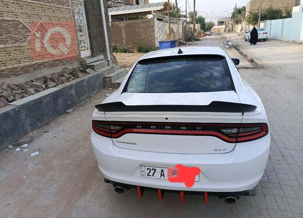 دودج تشارجر